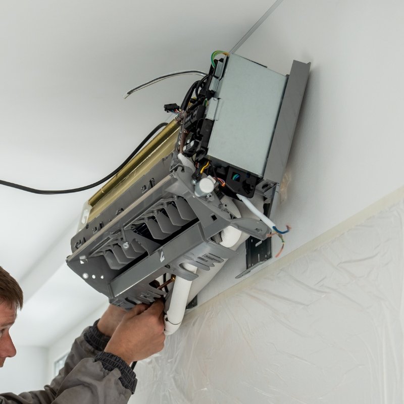 Ductless AC Repair