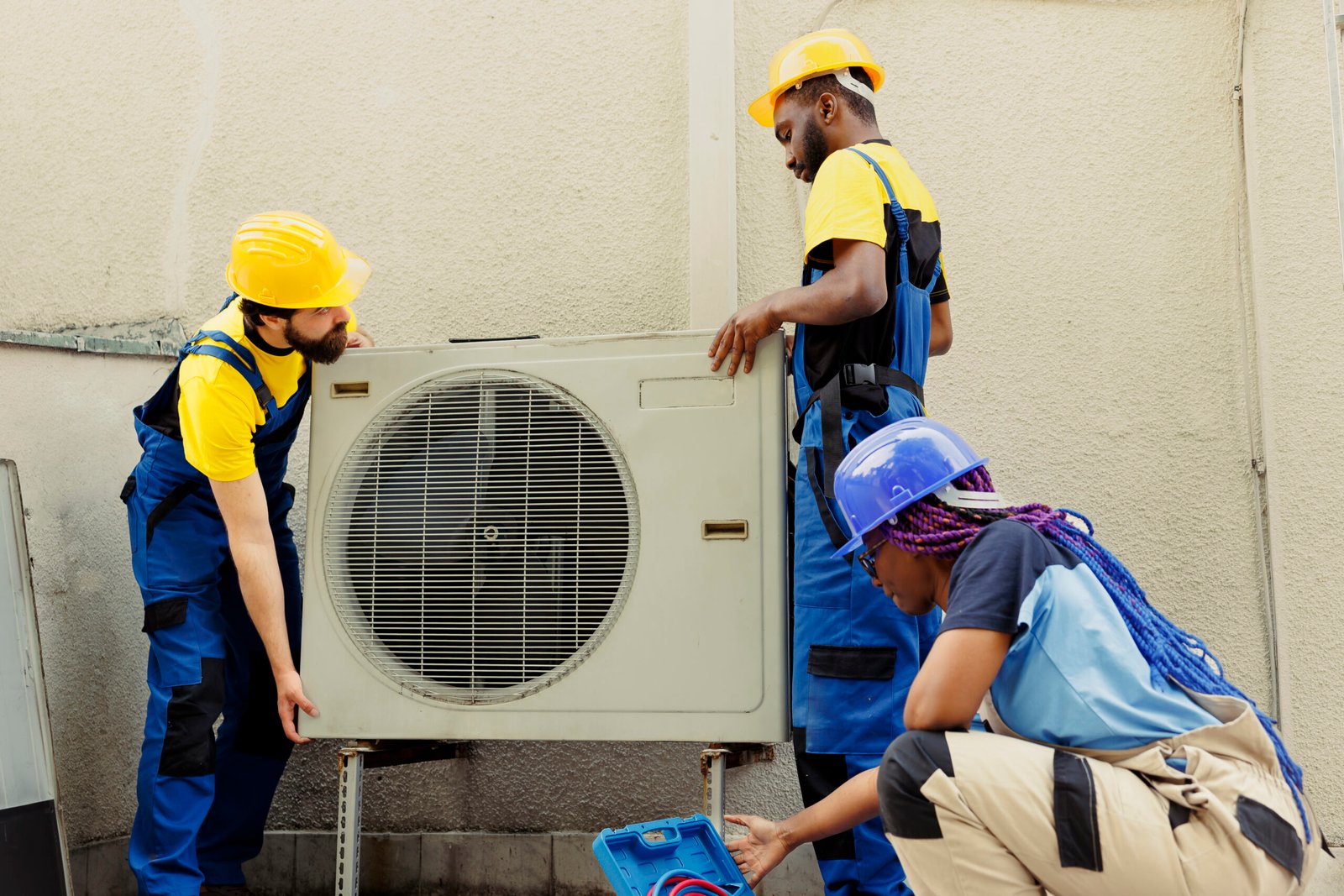 Why Our Air Conditioner Repair Oshawa Experts Stand Out?